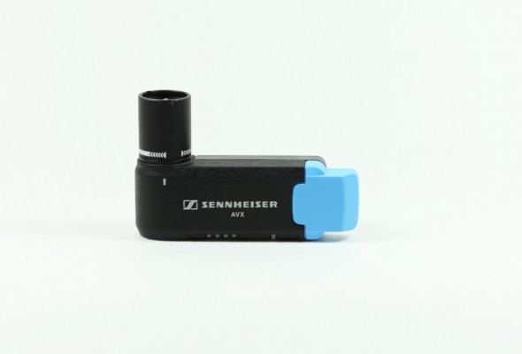 Sennheiser's miniaturized receiver